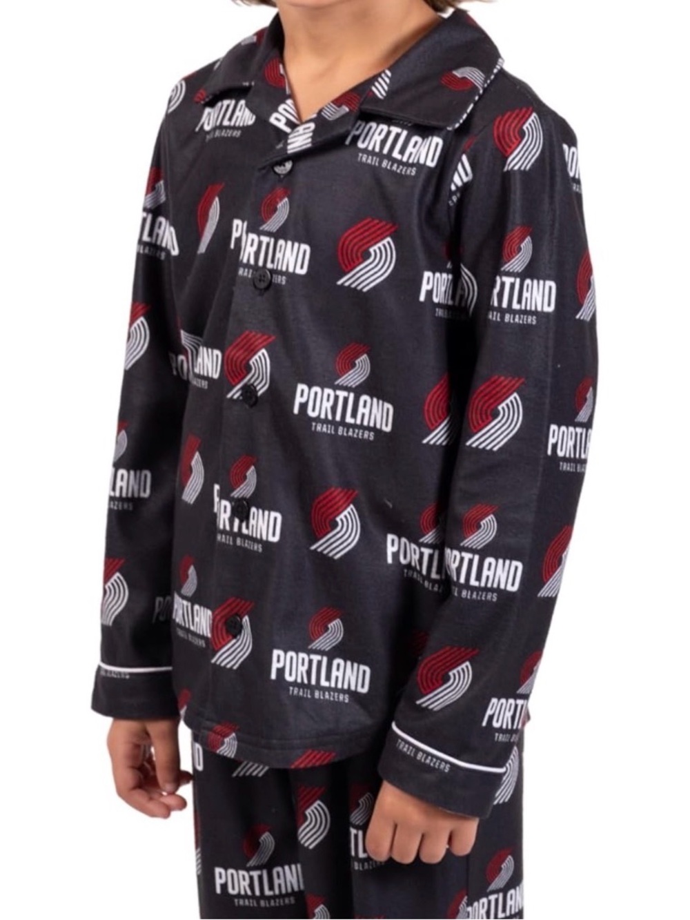 NBA Ultra Game Portland Trail Blazers PJs